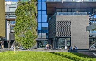 Turnkey Solution in Wynyard Quarter