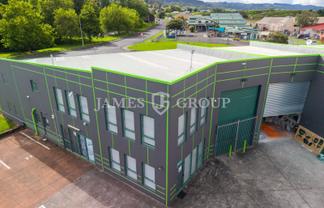 AFFORDABLE LIVE/WORK OFFICE IN PAPAKURA
