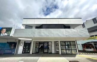 NEW LYNN RETAIL AND OFFICE ON GREAT NORTH ROAD
