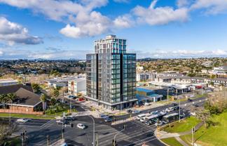 Prime ground floor opportunity: Pacific Plus Tower