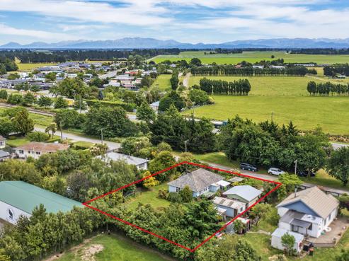 14 Railway Road, Dunsandel