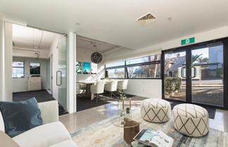 PARNELL OFFICE / MEDICAL TENANCY
