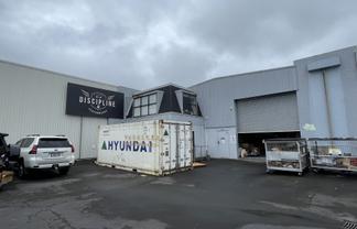 Functional 472sqm Industrial Unit