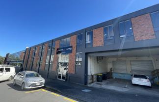 Office with Roller Door & 15 Parks