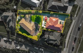 591 & 593 Great South Road, Papakura