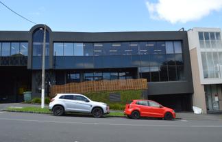 Profiled Office or Showroom