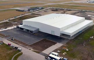 Logisitcs Excellence - Freight Runway Access