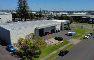 Prime Corner Site - Warehouse & Office