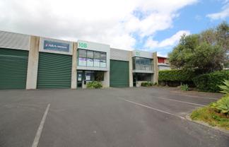 Two road front office warehouse units for lease