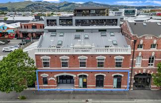 SALT District Office with Heritage