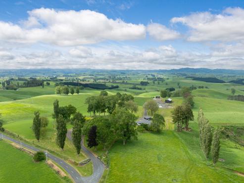 196 Waimanu Road, Pukeatua