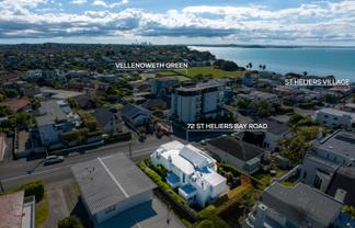 72 St Heliers Bay Road, Saint Heliers