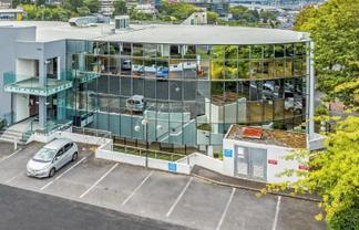 Well Positioned Grafton Offices