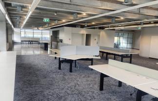 Flexible Ellerslie office
