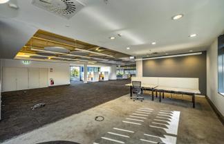 Flexible Ellerslie office