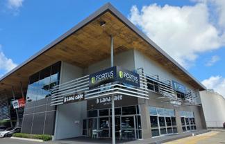 HIGH PROFILE ON HARRIS ROAD
