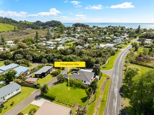3 Kingfisher Way, Whiritoa