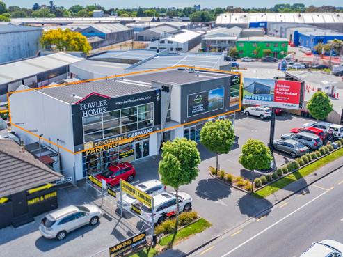 3/506 Blenheim Road, Sockburn