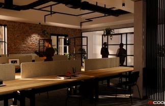 Premium CBD character offices
