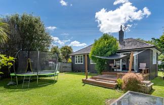 19 Willis Street, Bader