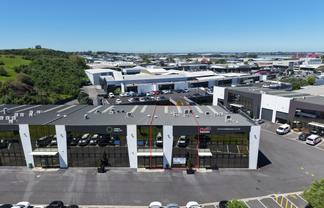 High Profile Penrose Unit - 360sqm