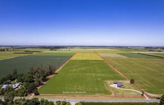 2217 Old West Coast Road, Kirwee