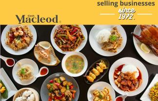 Dominion Road Gem, Established licenced Asian Restaurant in Aucklands Busiest Dining Precinct! - (CML 11442)