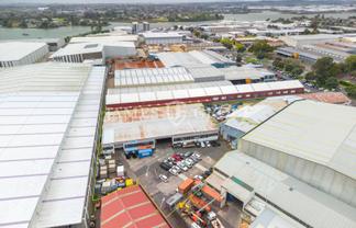 4,874m² Heavy Industrial Site in Mount Wellington