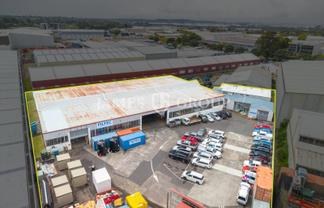 4,874m² Heavy Industrial Site in Mount Wellington