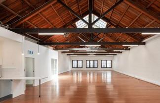 Character CBD Top-Floor Office Space