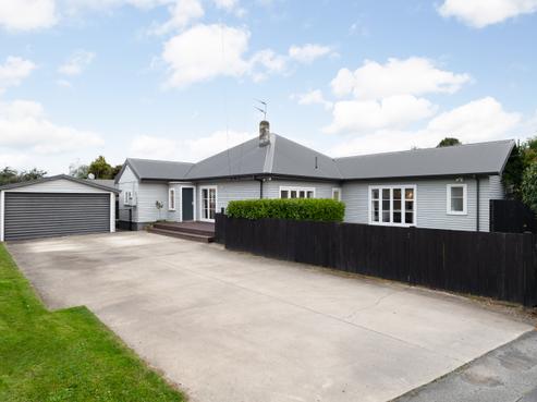 33 Hobson Street, Maeroa