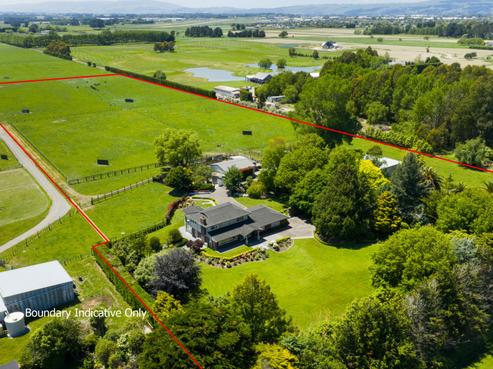 758 Rangitikei Line, Newbury
