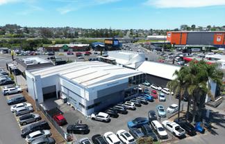 A-Grade, high profile trade retail/ industrial