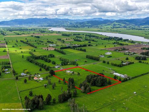111 Piako Road, Turua