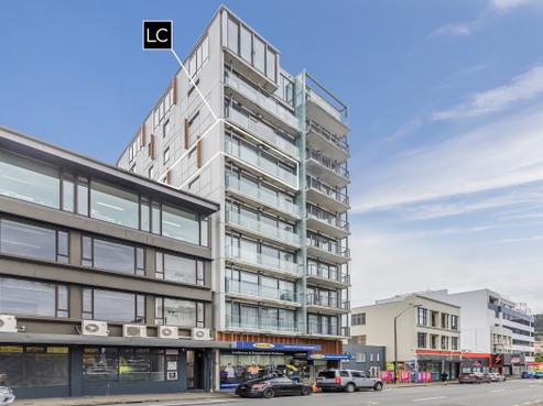 64/13 College Street, Te Aro