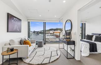 64/13 College Street, Te Aro