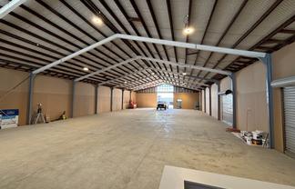 434m² Warehouse + 87m² Office & Amenities