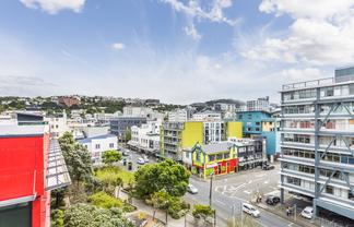 605/115 Vivian Street, Te Aro