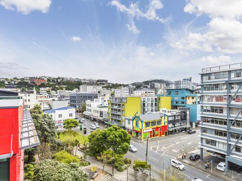 605/115 Vivian Street, Te Aro