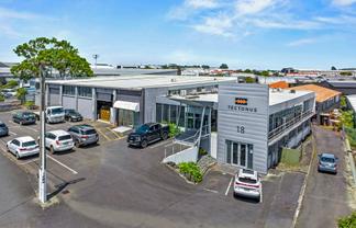 North Penrose - Industrial + Office