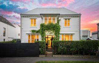 26 Cranmer Square, Christchurch Central