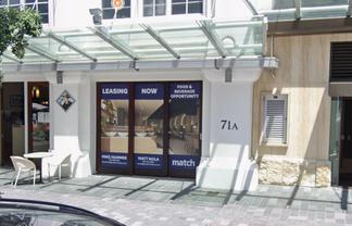 Refurbished Fort Street Retail