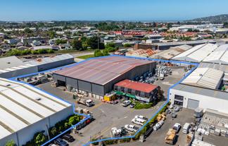 Cost Effective and Close to the Port