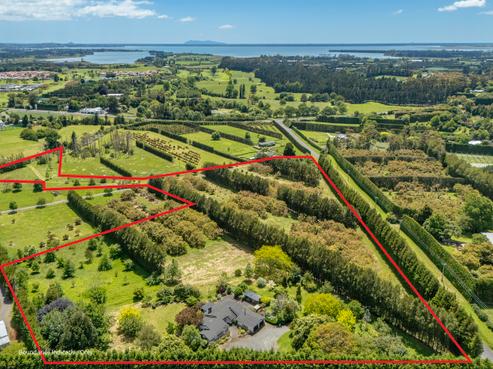 56 Thompsons Track, Aongatete