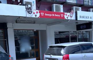 Retail - George St