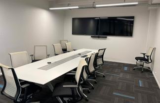 FLEXIBLE AND MODERN GROUND FLOOR OFFICE
