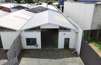 Affordable warehouse with secure yard