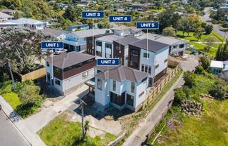 Lot 1-5/80 Goodall Street, Hillsborough
