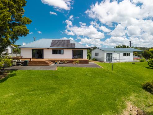 25 North Road, Kawakawa