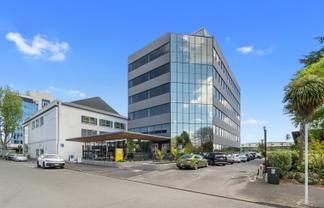 Designer office space